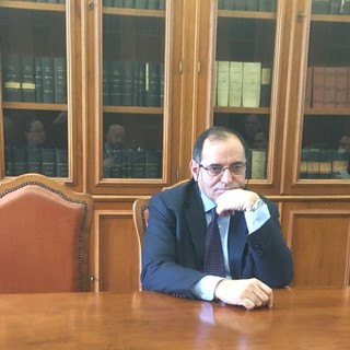 Savona, si presenta il nuovo prefetto Cananà: “Vicino alla comunità e concentrato sui problemi territoriali” Savona, si presenta il nuovo prefetto Cananà: “Vicino alla comunità e concentrato sui problemi territoriali”