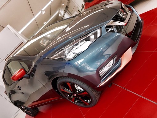 Il concessionario Rivierauto Galvagno di Vado Ligure presenta la Nuova Nissan Micra