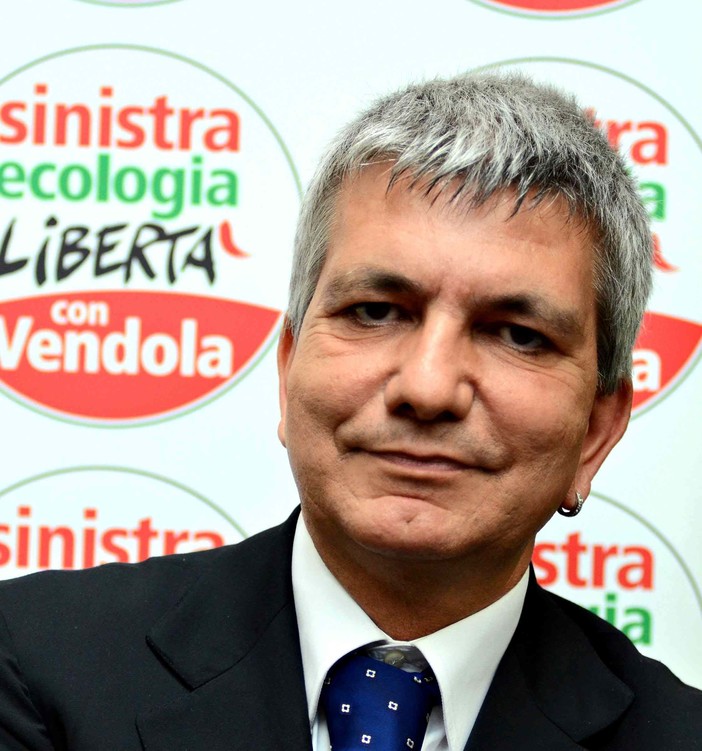Nichi Vendola finisce in "Rete" a Savona Nichi Vendola finisce in "Rete" a Savona