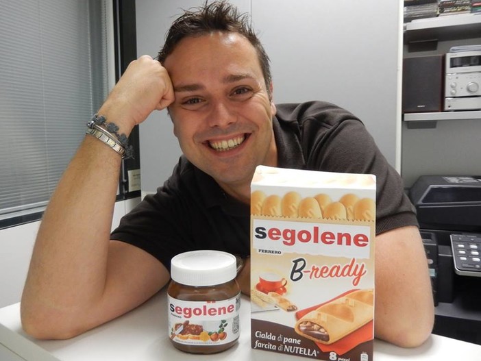 "Francesi non mangiate più Nutella per salvare il pianeta", Ciangherotti replica alla Royal:"Più crema per tutti e meno socialisti"
