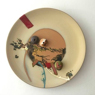 Celle e il ceramista Marcello Mannuzza ricordano Nivio Covelli: "Le sue opere ci terranno compagnia"