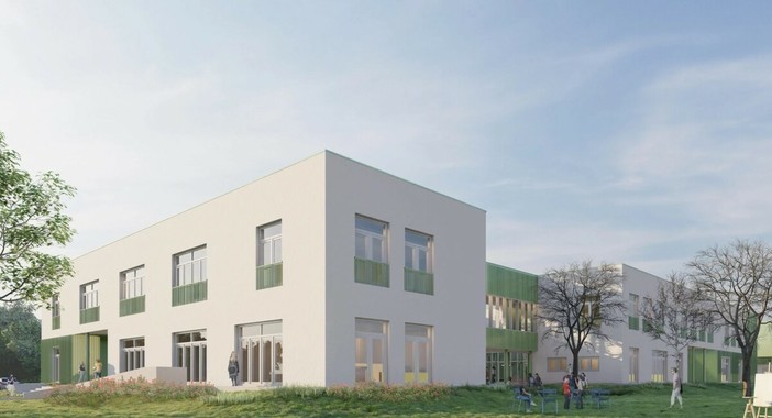 Nuovo Polo scolastico di Albenga: via alla progettazione delle opere extra