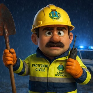 Cairo lancia "Nando": la mascotte che insegna ai cittadini a proteggersi con l’Alert System