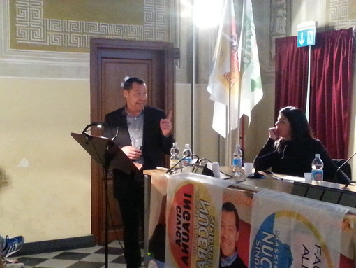 Elezioni Albenga: ecco la verità di Massimiliano Nucera