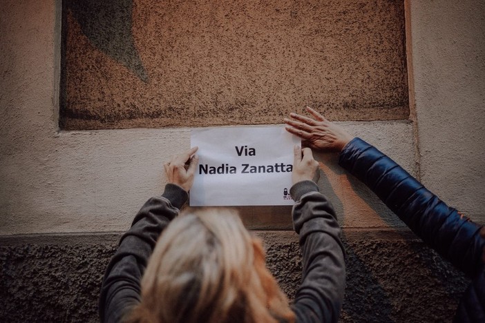 Savona, vie rinominate in onore delle vittime dei fascisti e dei femminicidi. Non Una di Meno: "Giorni ricchi di emozioni e sorellanza" (FOTO)