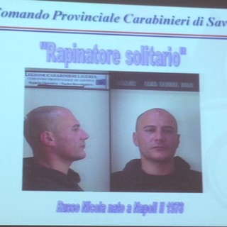 Savona, nessun patteggiamento per Nicola Russo: il rapinatore seriale delle farmacie andrà a giudizio