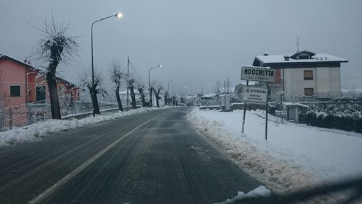 "Un autovelox per garantire la sicurezza sulla Sp 29 a Rocchetta": questa la proposta del sindaco Lambertini