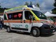 Murialdo, la Croce Verde inaugura una nuova ambulanza per rianimazione (FOTO)