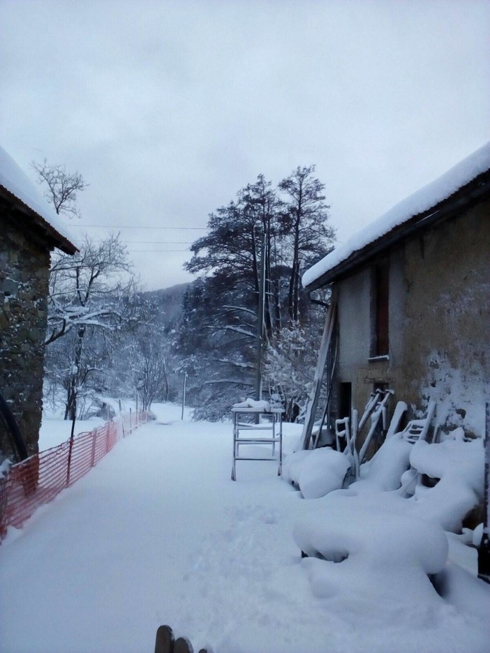 Continua l'allerta meteo, la Liguria si prepara al "Grande Freddo" (FOTO E VIDEO)