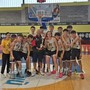New Basket Alassio, in Under 15 di Eccellenza la Coppa Piemonte e' ligure