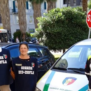 Savona, tre nuove Guardie Eco-Zoofile del Nucleo Tutela del Territorio Savona, tre nuove Guardie Eco-Zoofile del Nucleo Tutela del Territorio