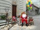 Calizzano, Babbo Natale e i Folletti del Bosco hanno dato il via alle festività natalizie (FOTO)