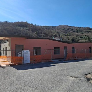 Calice Ligure, da un bando nazionale 50mila euro per gli arredi del nuovo asilo nido comunale