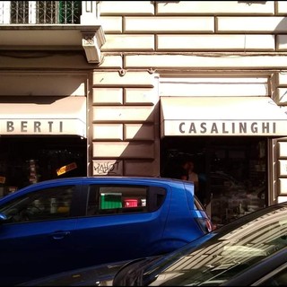 Savona, chiude dopo 59 anni lo storico negozio Casalinghi Lamberti di via dei Mille