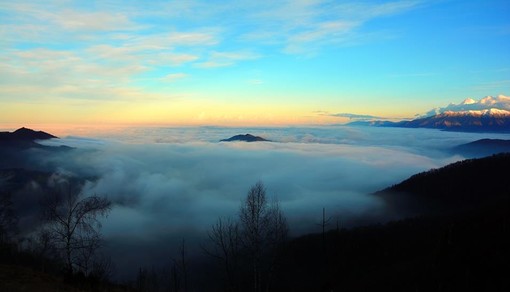 Meteo: bel tempo almeno fino a venerdì, weekend ancora incerto Meteo: bel tempo almeno fino a venerdì, weekend ancora incerto