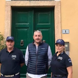 Tovo, nuovo ingresso nella polizia locale, sindaco Oddo: &quot;Garantiamo un maggior presidio sul territorio&quot;