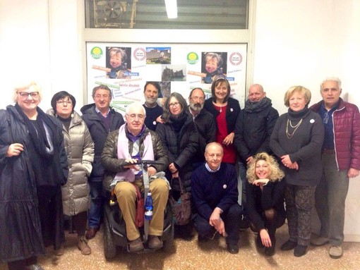"Noi per Savona", la lista è pronta: "Verso le Comunali con una squadra di professionisti", tra i nomi anche un esponente di maggioranza "Noi per Savona", la lista è pronta: "Verso le Comunali con una squadra di professionisti", tra i nomi anche un esponente di maggioranza