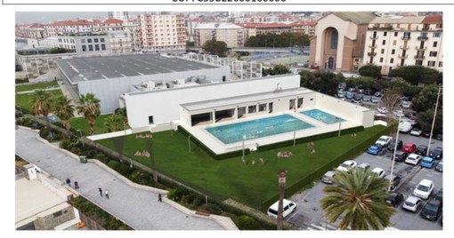 Piscina Zanelli, ok del comune di Savona al progetto della Rari Nantes per completare il secondo lotto e valorizzare il primo Piscina Zanelli, ok del comune di Savona al progetto della Rari Nantes per completare il secondo lotto e valorizzare il primo