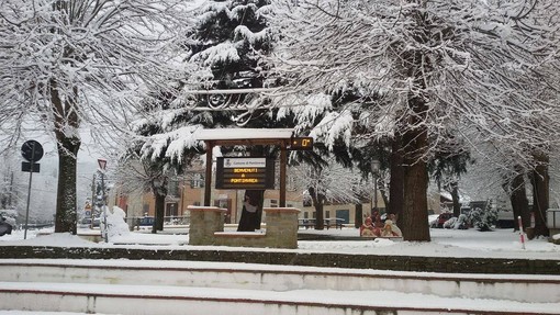 Si preannuncia un inizio di marzo sotto la neve in tutta la provincia di Savona? Si preannuncia un inizio di marzo sotto la neve in tutta la provincia di Savona?