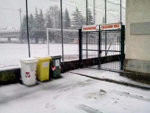 Arriva la neve in Val Bormida, ecco le previsioni per le prossime ore in tutta la Provincia