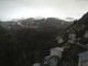 Neve a Monesi, in provincia di Imperia