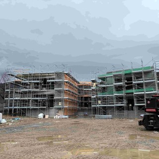 Borghetto S. Spirito, il nuovo polo per l’infanzia verso la fine dei lavori. Canepa: "Un’opera fondamentale"