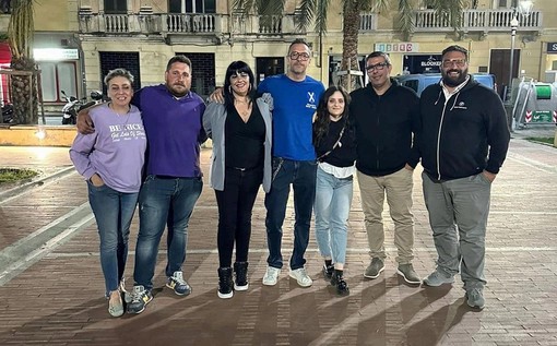 Albenga, nuovo direttivo per il "Quartiere Santa Eulalia": "Una squadra, una famiglia" Albenga, nuovo direttivo per il "Quartiere Santa Eulalia": "Una squadra, una famiglia"