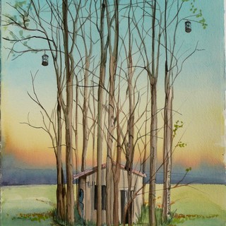 Savona, mercoledi inaugurazione mostra dell'artista Maria Luisa Monatanari.