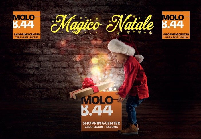 Vado Ligure, un magico Natale al Molo 8.44