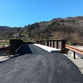 Mallare, il 3 giugno l’inaugurazione del nuovo ponte di via Mazza Mallare, il 3 giugno l’inaugurazione del nuovo ponte di via Mazza