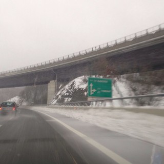 Emergenza neve e viabilità provinciale