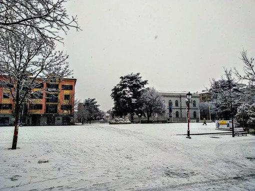 Neve e disagi in Val Bormida, Cobas utenti: &quot;Troppi disagi ai cittadini cairesi&quot;