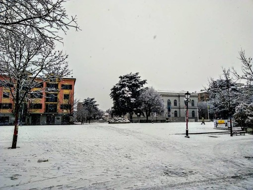 Neve e disagi in Val Bormida, Cobas utenti: "Troppi disagi ai cittadini cairesi" Neve e disagi in Val Bormida, Cobas utenti: "Troppi disagi ai cittadini cairesi"