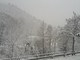 #Meteo: spolverata di neve nell'entroterra savonese