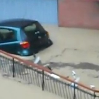 Varazze: Nubifragio, la Prefettura "vigila" sugli interventi di bonifica