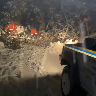 Maltempo, pioggia e neve in Val Bormida: le previsioni per le prossime ore (FOTO)