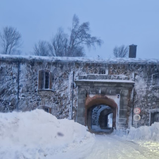 Maltempo nel weekend con neve anche a bassa quota e piogge