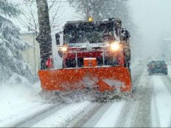 Maltempo, il Comune di Calice Ligure: "La neve è segnalata solo nella zona di Carbuta" Maltempo, il Comune di Calice Ligure: "La neve è segnalata solo nella zona di Carbuta"