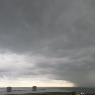 Temporali sul Nord Italia: in serata piogge anche in Liguria