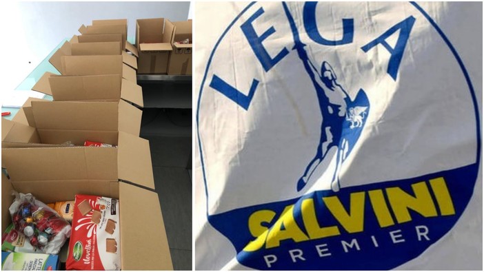 Natale solidale per la Lega Salvini Premier Sezione Borghetto/Val Varatella: "Ogni piccolo gesto può rappresentare speranza ed aiuto"