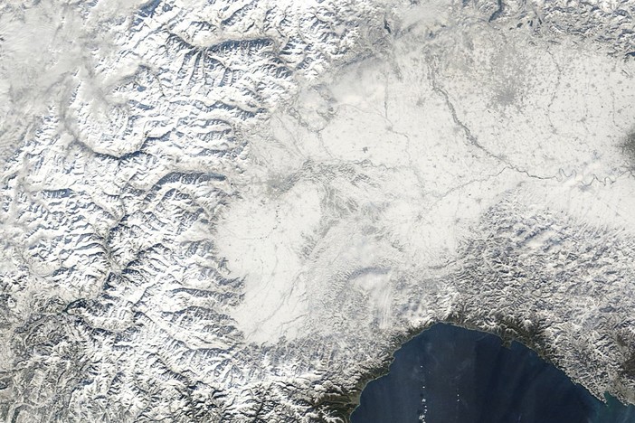 Savona, diramata dalla Prefettura la segnalazione di allerta neve per il fine settimana Savona, diramata dalla Prefettura la segnalazione di allerta neve per il fine settimana