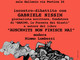 "Auschwitz Non Finisce Mai: La Memoria della Shoah e i Nuovi Genocidi": la presentazione a Finale Ligure mercoledì 25 ottobre "Auschwitz Non Finisce Mai: La Memoria della Shoah e i Nuovi Genocidi": la presentazione a Finale Ligure mercoledì 25 ottobre