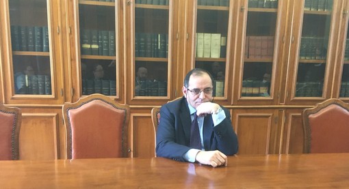 Savona, si presenta il nuovo prefetto Cananà: “Vicino alla comunità e concentrato sui problemi territoriali”