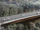 A6, continua il monitoraggio della frana: in presenza di rischi chiuderà il viadotto sud (VIDEO)