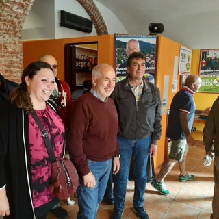 Quiliano, Nicola Isetta dopo 10 anni ritorna sindaco