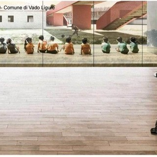 Costruzione nuovo asilo nido a Vado, 900mila euro dal Ministero. Vicesindaco Gilardi: "Sarà un edificio ad energia quasi zero" (FOTO)