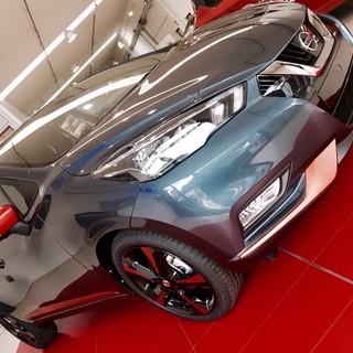 Il concessionario Rivierauto Galvagno di Vado Ligure presenta la Nuova Nissan Micra