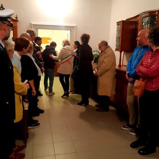 Celle, inaugurato un nuovo centro d'ascolto. Sindaco Mordeglia: "Servizio importante per le persone fragili"