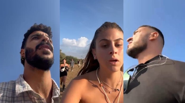 Finalborgo, proiezione del docufilm #Nova sull'attacco di Hamas del 7 ottobre 2023