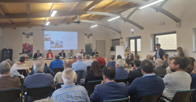 Acqua, ad Albenga il Tavolo Verde per la costituzione di un Consorzio di Bonifica per il ponente ligure Acqua, ad Albenga il Tavolo Verde per la costituzione di un Consorzio di Bonifica per il ponente ligure